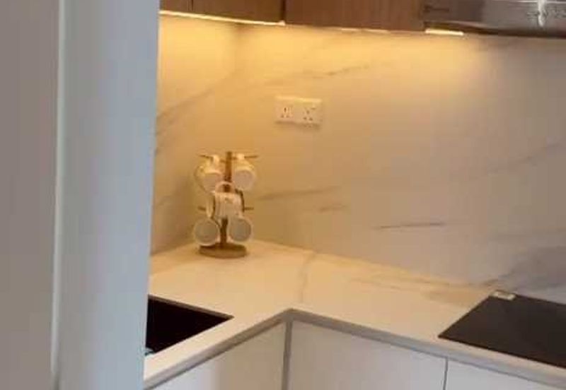 Sky Trees @ Bukit Indah