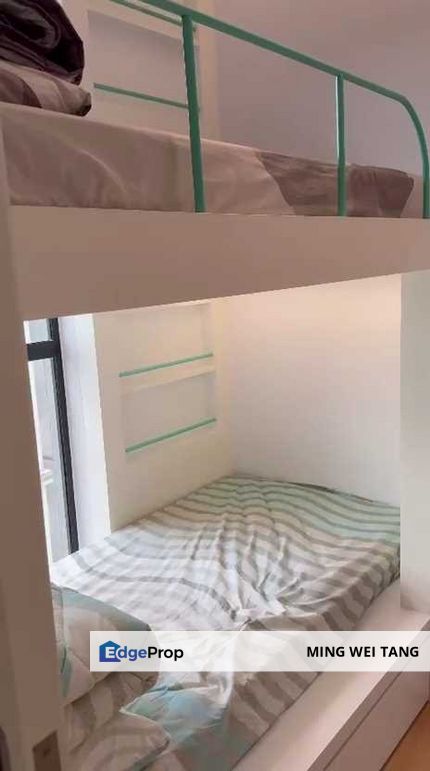 Hot Location Dual Key Unit Bukit Indah Sky Trees, Johor, Nusajaya