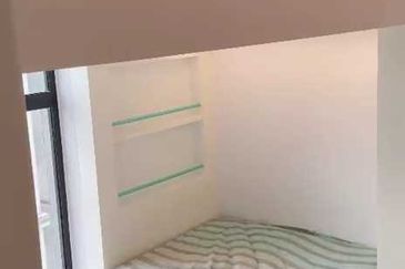 Sky Trees @ Bukit Indah