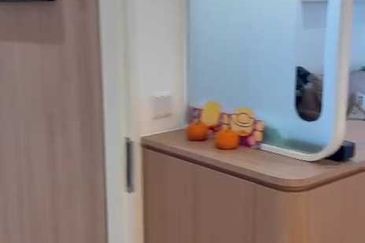 Sky Trees @ Bukit Indah