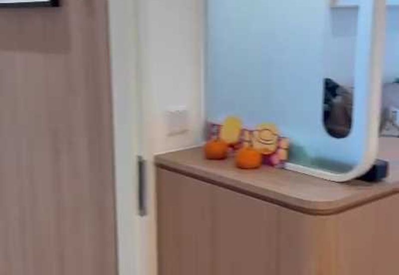 Sky Trees @ Bukit Indah