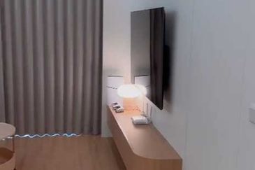 Sky Trees @ Bukit Indah