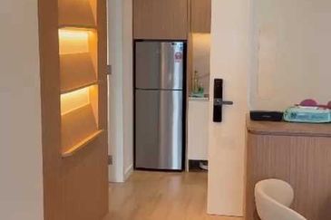 Sky Trees @ Bukit Indah