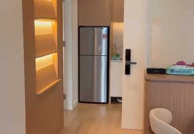 Sky Trees @ Bukit Indah