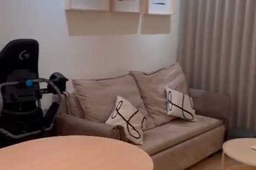 Sky Trees @ Bukit Indah