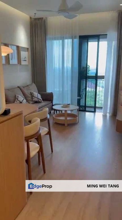 Hot Location Bukit Indah Sky Trees Dual Key Unit, Johor, Nusajaya