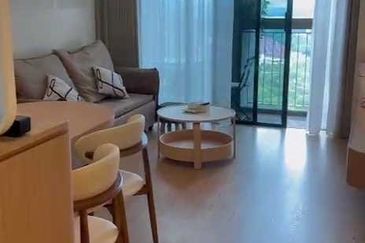 Sky Trees @ Bukit Indah