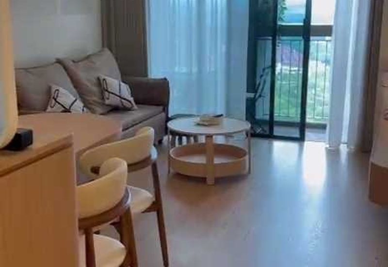 Sky Trees @ Bukit Indah