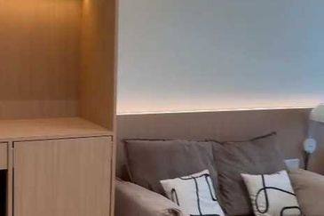 Sky Trees @ Bukit Indah