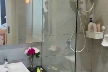 Sky Trees @ Bukit Indah