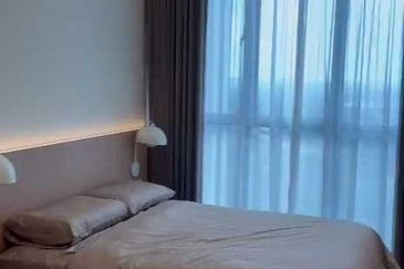 Sky Trees @ Bukit Indah