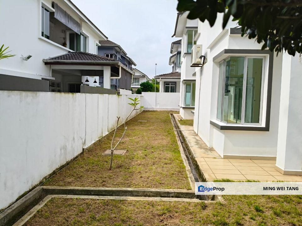Nusa Duta Iskandar Puteri 2 storey Semi D 4k sqft, Johor, Johor Bahru