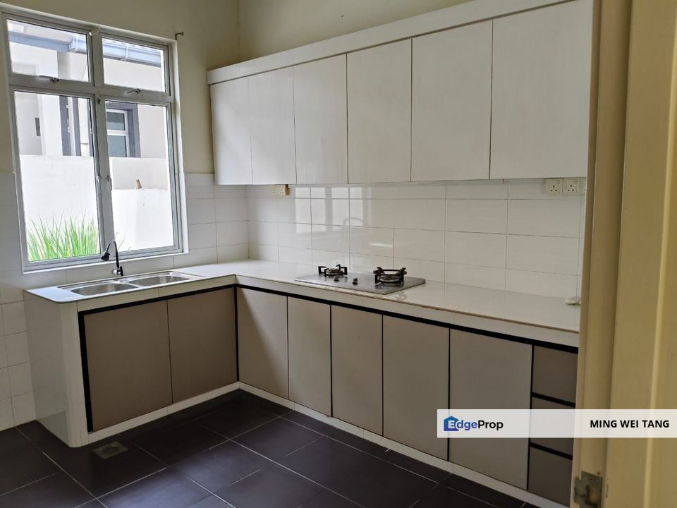 Nusa Duta Iskandar Puteri 2 storey Semi D 4k sqft, Johor, Johor Bahru