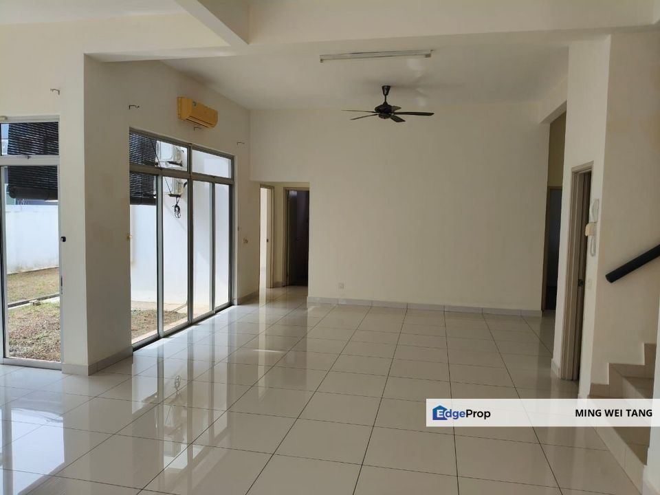 Nusa Duta Iskandar Puteri 2 storey Semi D 4k sqft, Johor, Johor Bahru