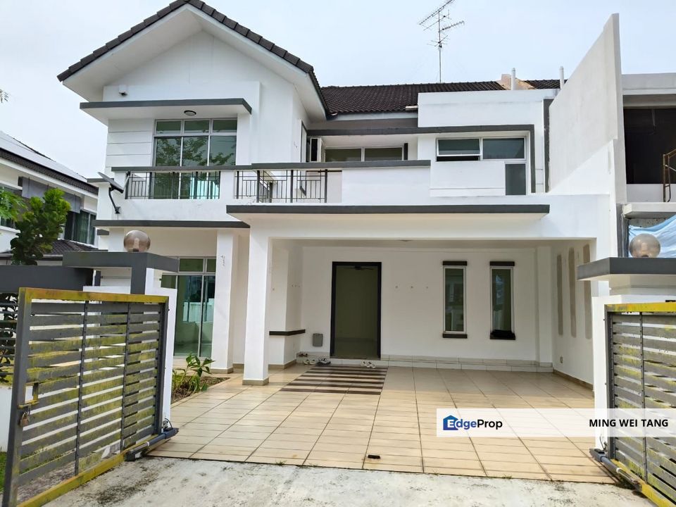 Nusa Duta Iskandar Puteri 2 storey Semi D 4k sqft, Johor, Johor Bahru