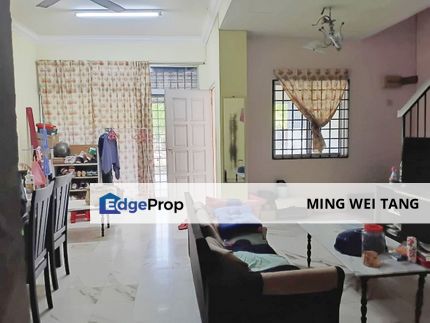Tmn Sri Putri 2 storey House Good Condition , Johor, Skudai
