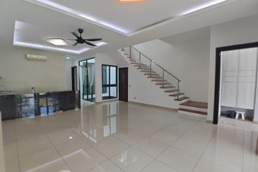 Estuari Gardens @ Puteri Harbour