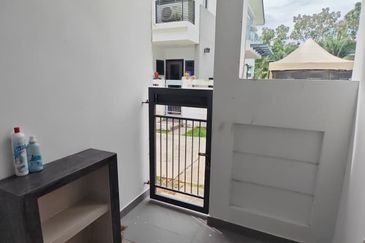 Estuari Gardens @ Puteri Harbour