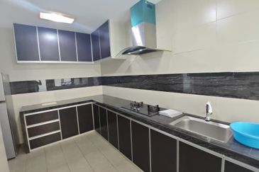 Estuari Gardens @ Puteri Harbour