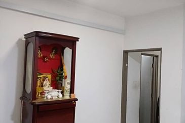 Bayu Angkasa Apartments @ Nusa Bayu