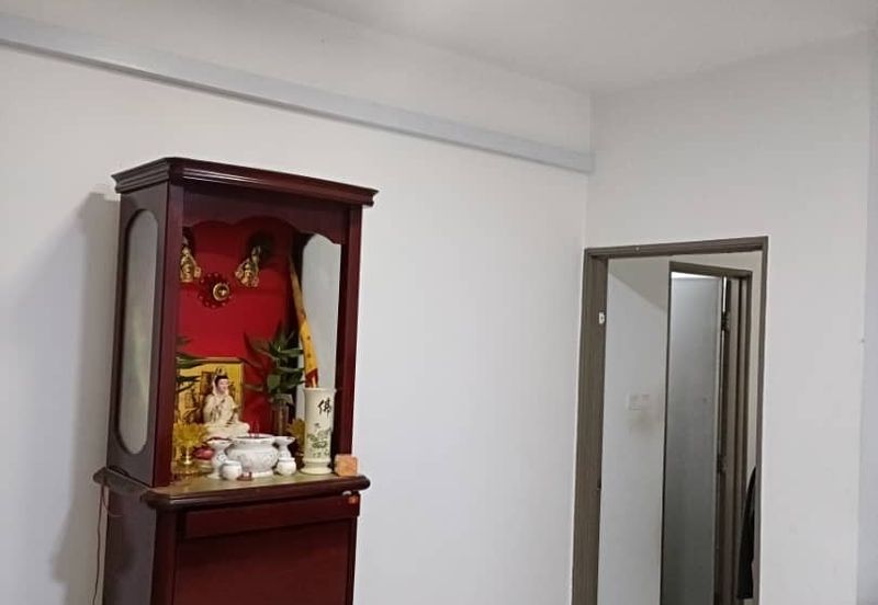 Bayu Angkasa Apartments @ Nusa Bayu