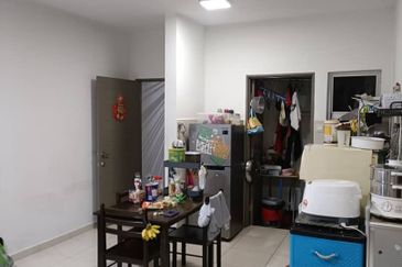 Bayu Angkasa Apartments @ Nusa Bayu