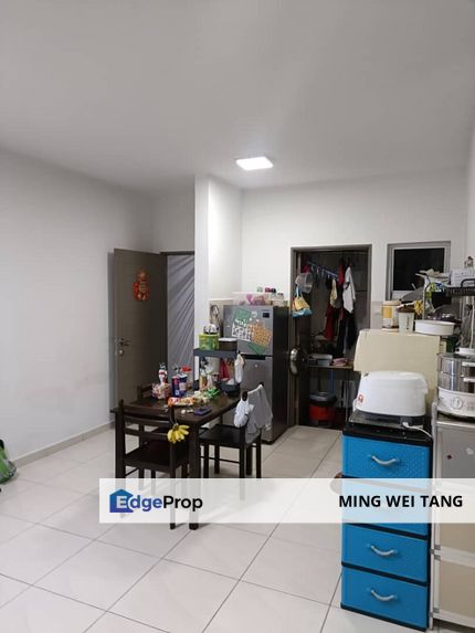 Bayu Angkasa Taman Nusa Bayu Apartment for Sale, Johor, Gelang Patah