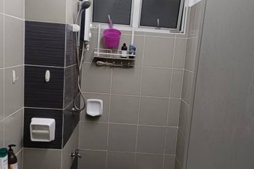 Bayu Angkasa Apartments @ Nusa Bayu