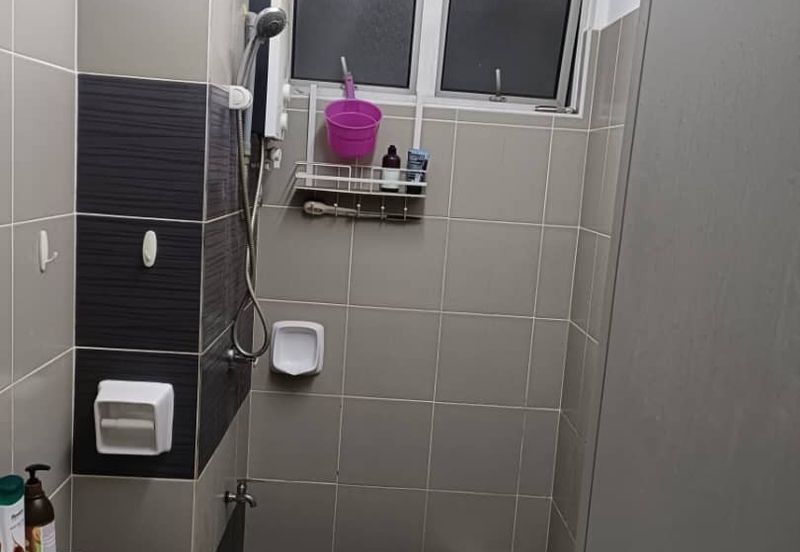 Bayu Angkasa Apartments @ Nusa Bayu