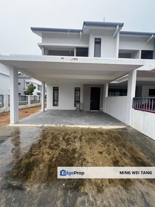 Aspira Parkhome Bumi Unit Endlot Brand New Sale, Johor, Gelang Patah