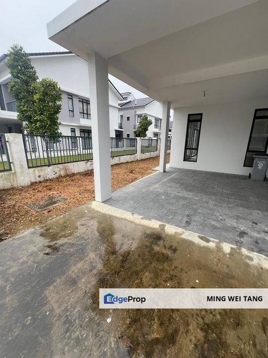 Aspira Parkhome Bumi Unit Endlot Brand New Sale, Johor, Gelang Patah