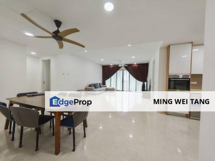 Imperia Condo Puteri Habour 2 Bedrooms Big Size Fully Furniture , Johor, 