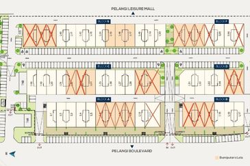 Pelangi Avenue Taman Pelangi
