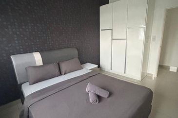 The Meridin @ Medini