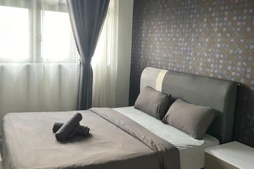 The Meridin @ Medini