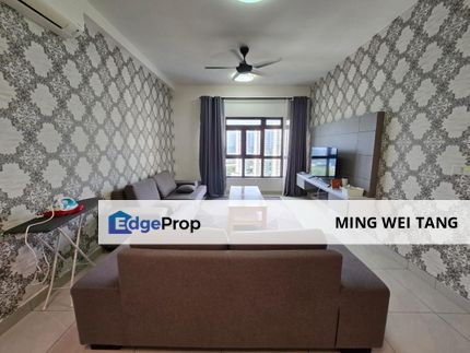 High Floor Good View Apartment Medini, Johor, 
