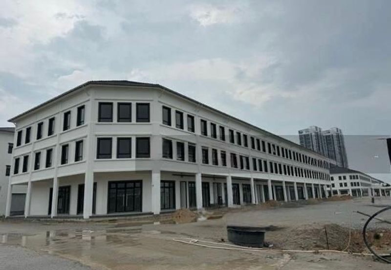 Eco Boulevard 2 @ Eco Botanic