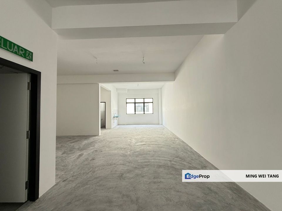 Eco Boulevard Eco Botanic New Hot Area Shop, Johor, 