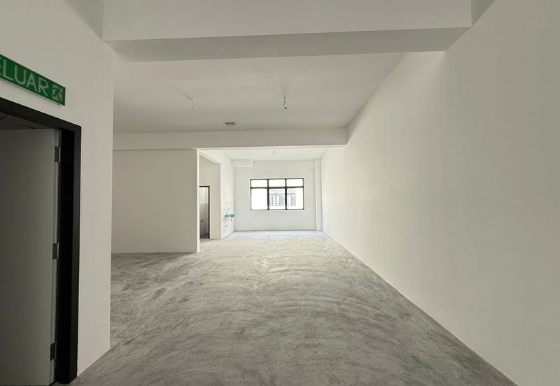 Eco Boulevard 2 @ Eco Botanic