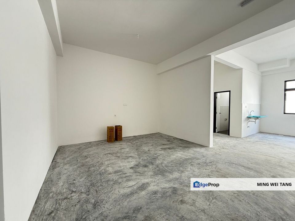 Eco Boulevard Eco Botanic New Hot Area Shop, Johor, 