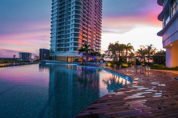 The M @ Medini Macrolink