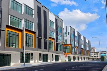 Pelangi Avenue Taman Pelangi