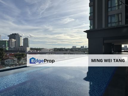 SKS Pavillion Walk Distance CIQ Master Room, Johor, Johor Bahru