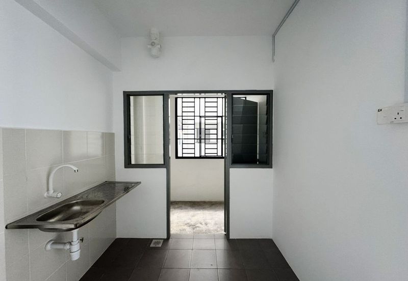 PANGSAPURI 1 SCIENTEX UTAMA