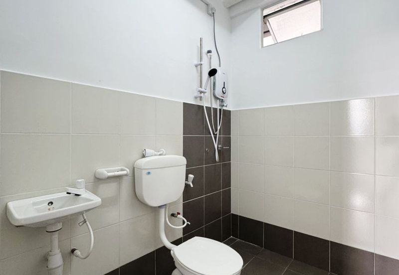 PANGSAPURI 1 SCIENTEX UTAMA