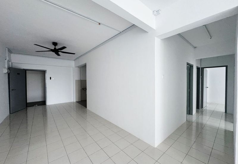 PANGSAPURI 1 SCIENTEX UTAMA