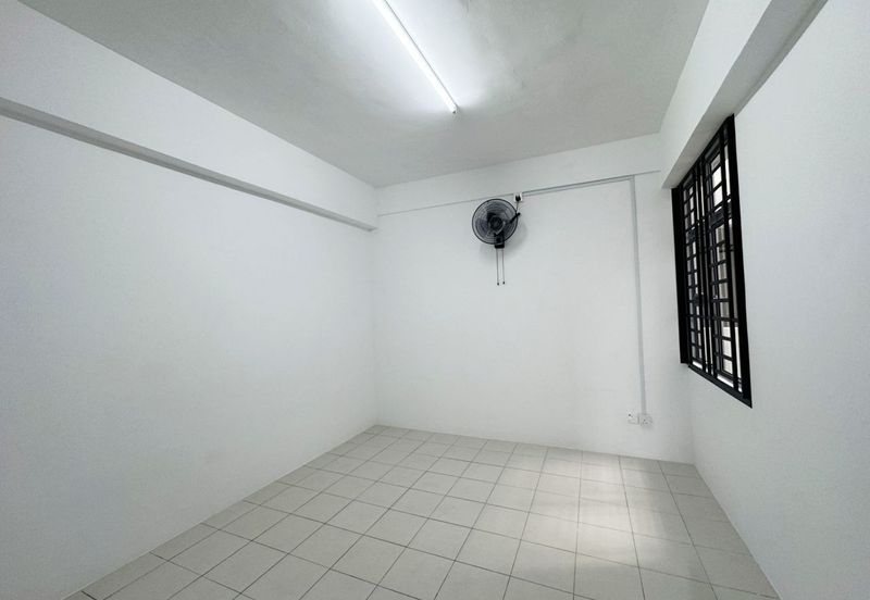 PANGSAPURI 1 SCIENTEX UTAMA