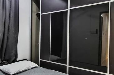 Bayu Angkasa Apartments @ Nusa Bayu