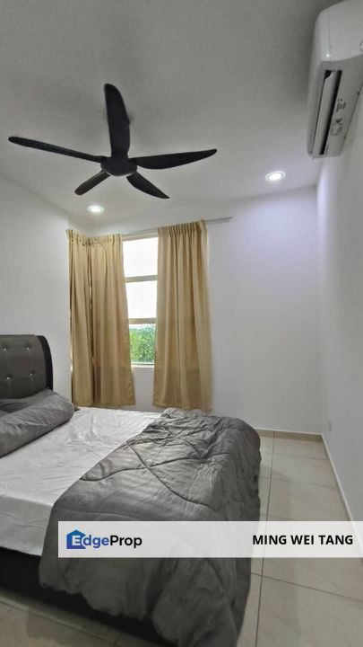 Bayu Angkasa Gelang Patah Nusa Bayu Near Tuas Apartment , Johor, Gelang Patah