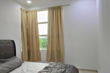 Bayu Angkasa Apartments @ Nusa Bayu